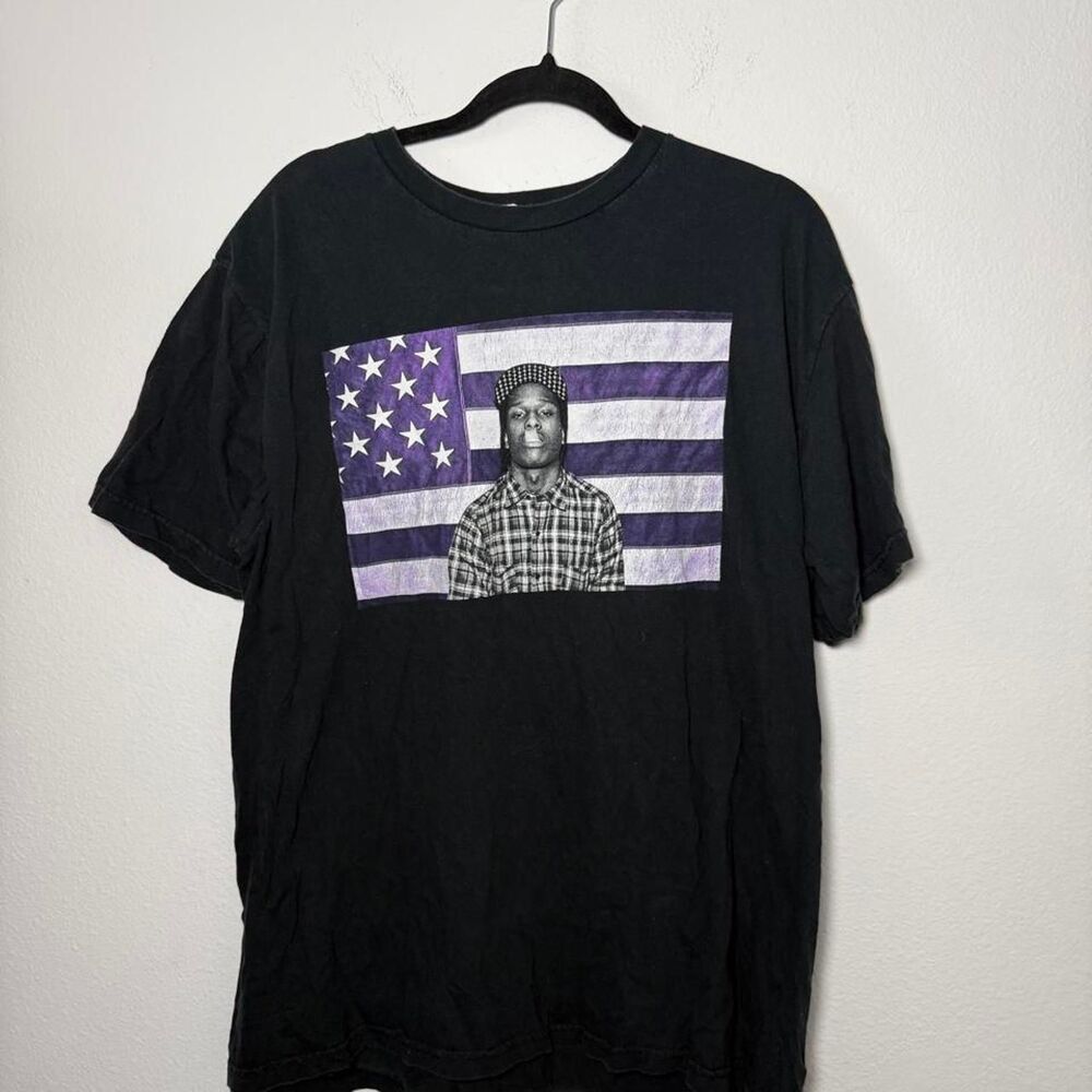 Unbranded Men's Black T-shirt
